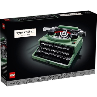 LEGO® 21327 IDEAS Typewriter (กล่องสวย ของแท้ 💯%)