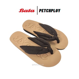 สินค้า Bata รองเท้าแตะบาจา แบบหนีบ พื้นลาย เบอร์4-8 รุ่น 579- 4259 , 4160