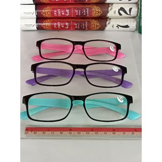 แว่นสายตายาว แว่นอ่านหนังสือ +2.25