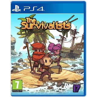 PlayStation4™ The Survivalists (By ClaSsIC GaME)