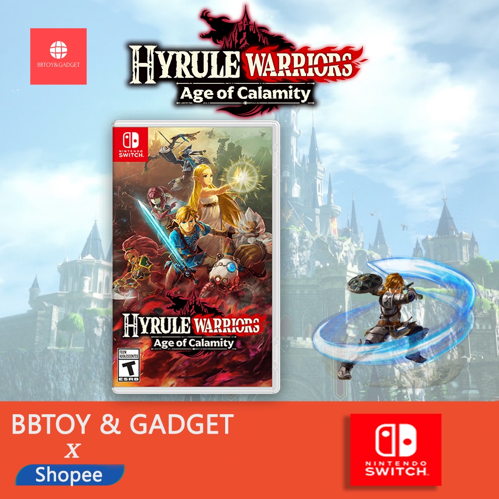 hyrule-warriors-age-of-calamity-เกม-nintendo-switch