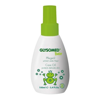 GLYSOMED BABY CARE OIL 100 ML.