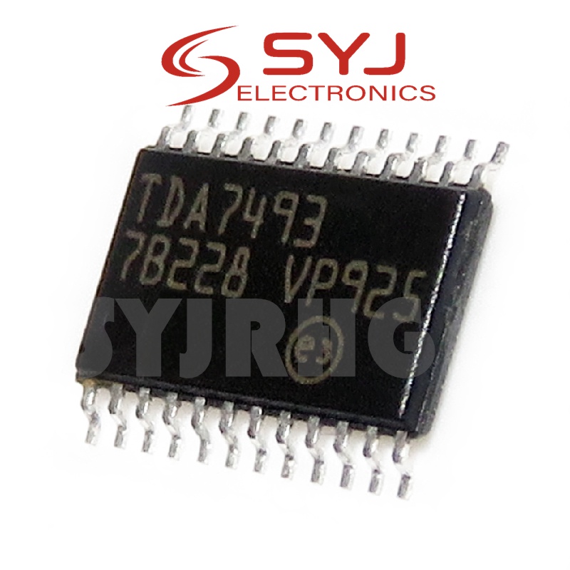 1 ชิ้น TDA7493 7493 HTSSOP-24 ในสต็อก | Shopee Thailand