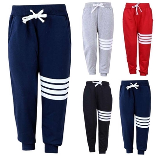 Children Baby Boys Cotton Pants Casual Pants 1-10Y