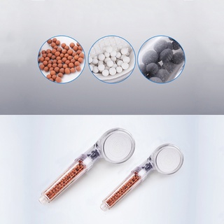 com* 3Bags Energising Filter Beads For Bathroom Handheld Water-saving Shower SPA Tool