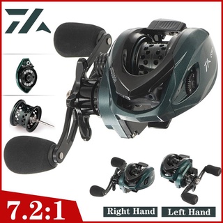 Daiwa ATD200 รอกตกปลาอัตราทดเกียร์ 7.2: 1แรงลากสูงสุด10 กิโลกรัม