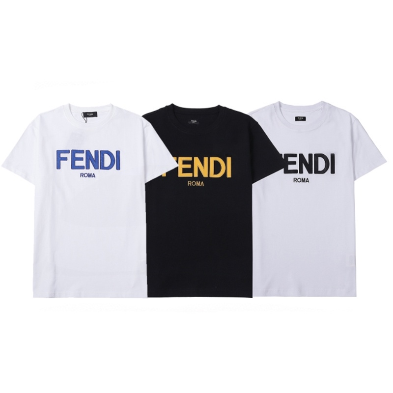 s-5xl-เสื้อยืดแขนสั้นลําลอง-เนื้อผ้าฝ้าย-ปักลายตัวอักษร-fn-amp-di-พลัสไซซ์-แฟชั่นคู่รัก-สไตล์คลาสสิก-สําหรับผู้ชาย-และผู้หญ