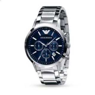 Emporio Armani Classic Chronograph Watch