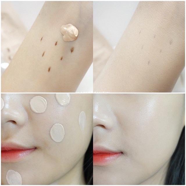 merrezca-ครีมซองตัวใหม่-รองพื้น-วอเตอร์-เบส-ไลเตอร์-โกลว์-แบบยกกล่อง