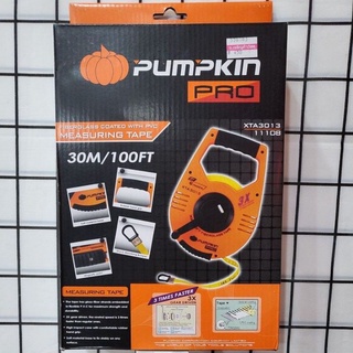 ตลับเมตร สายวัดที่ 30 เมตร pumpkin XTA3013/11108 รหัส 550183