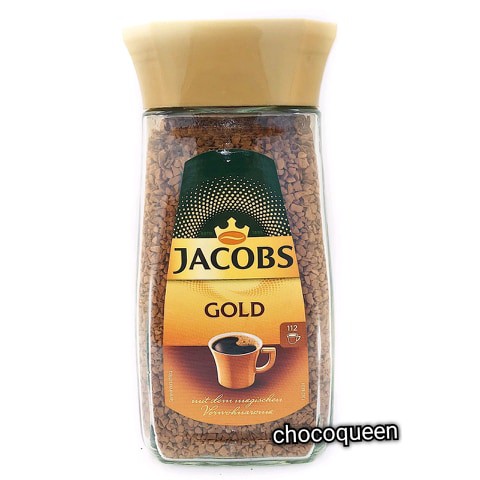 ๋JACOBS GOLD น้ำหนัก200กรัม | Shopee Thailand