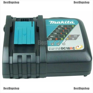 [COD]Makita Dc18rc แบตเตอรี่ลิเธียมไอออน 18V LXT