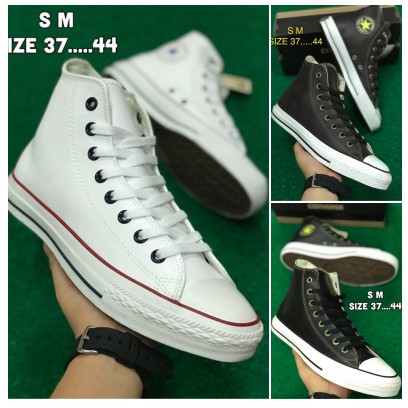 converse-all-star-หนังหุ้มข้อ