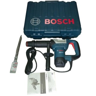 BOSCH GSH500 (GEN 2) เครื่องสกัดทำลาย 1025W.(HEX) #06113386K0 (รหัสเก่า06113385K0)