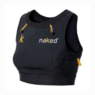 NAKED RUNNING VEST WOMEN - BLACK เป้น้ำ ผู้หญิง