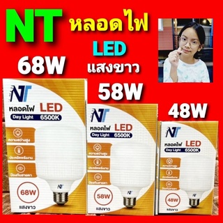 cholly.shop หลอดไฟทรงกระบอก NT-48W-58W -68W หลอดไฟLED  หลอดกระบอก หลอดไฟ LED