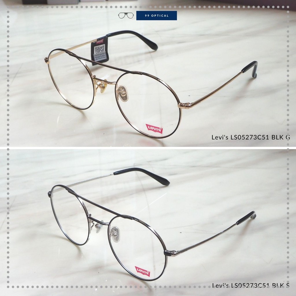 กรอบแว่น-levi-s-รุ่น-ls05273-แว่นสายตา-แว่นกรองแสง