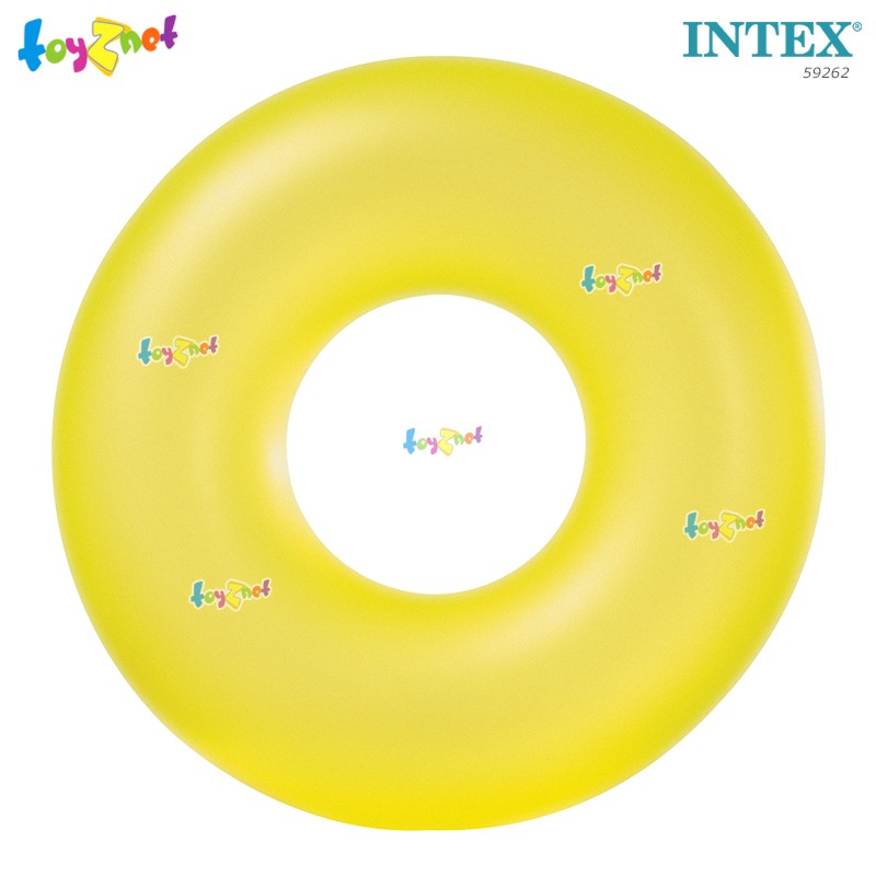 Intex ห่วงยางนีออนฟรอสท์ 36 นิ้ว (91 ม.) รุ่น 59262 | Shopee Thailand