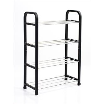 ชั้นวางรองเท้าสแตนเลส-stainless-shoe-rack-ชั้นวางของ-ชั้นวางเอนกประสงค์