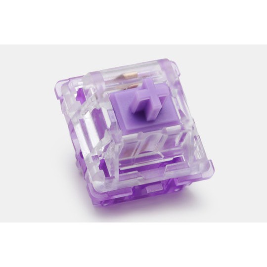 10-ตัว-สวิตช์-everglide-crystal-purple-tactile-mechanical-switch-5-pin-สำหรับ-mechanical-keyboard-สวิตช์คีย์บอร์ด