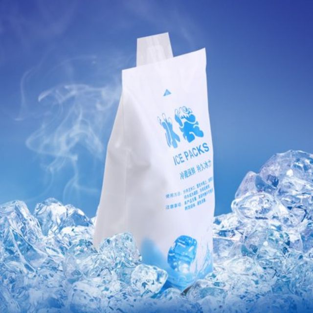 ภาพหน้าปกสินค้าราคาโปร เจลเก็บความเย็น เกรดA อย่างหนา น้ำแข็งเทียม เจลเย็น Ice Pack เก็บรักษาอุณภูมิ ใช้ซ้ำได้ แช่น้ำนม จากร้าน siamherbal99 บน Shopee