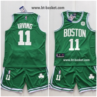ชุดบาส NBA เด็ก ทีม Boston Celtics