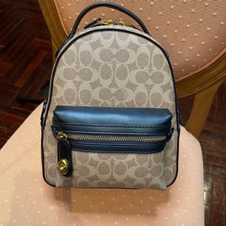 COACH 32715 CAMPUS BACKPACK 23 IN SIGNATURE CANVAS