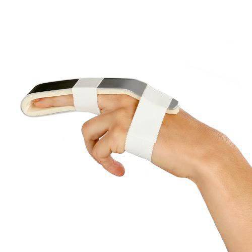 ที่ดามนิ้ว แบบตัด ( Aluminium Finger Splint) 1 อัน Shopee Thailand