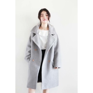พร้อมส่ง : classic  coat  by SU