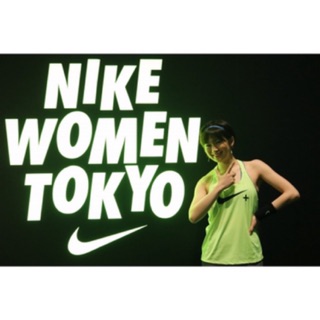 เสื้อกล้ามออกกำ Nike Women Tokyo แท้ made in Japan