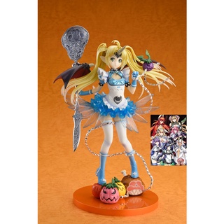 [Figure แท้ ] Beelzebub - Seven Deadly Sins Gluttony -  1/8 Blue Color (Limited Edition)  Amakuni Hobby Japan