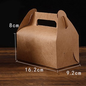 epa-กล่องใส่ขนม-กล่องขนม-กล่องคุ๊กกี้-เบเกอรี่-กล่องกระดาษคราฟทรงกระเป๋าถือ
