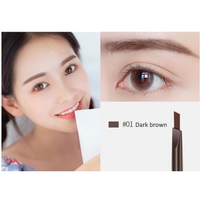 ของแท้จากเกาหลี-ดินสอเขียนคิ้ว-อีทูดี้-etude-drawing-eye-brow