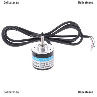 ( Ds ) 100 / 200 / 360 / 400 / 500 / 600 P / R อิเล็กทริค Incremental Encoder 5v - 24v