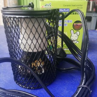 Cage heater 75w.....