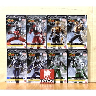 So-Do Chronicle Kamen Rider Ryuki Complete Set 01