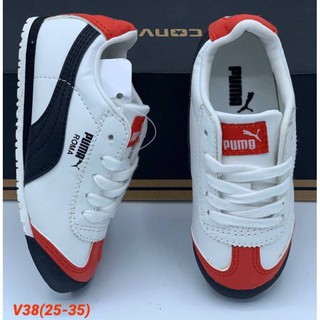 puma size 25-35 รองเท้าผ้าใบ สินค้าใหม่💯%