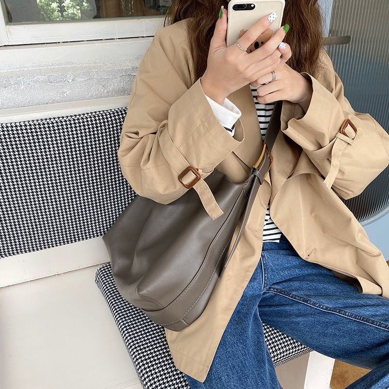 พร้อมส่ง-กระเป๋าสะพาย-milo-bag-รุ่นนี้แนะนำสุดตัว-หนังคุณภาพดีมากก