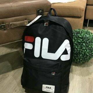 กระเป๋าเป้FILA!