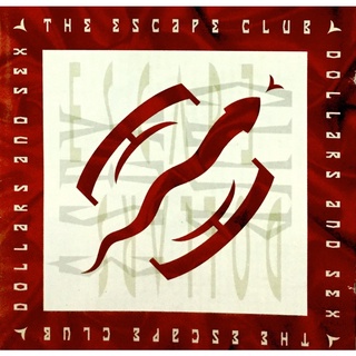 Cdเพลงสากล🔥 THE ESCAPE CLUB 🔥ลิขสิทธิ์แท้