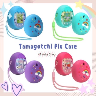 สินค้า •พร้อมส่ง• เคส Tamagotchi ทามาก๊อตจิ พิกซ์ Tamagotchi Pix Case 💝