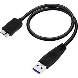 ภาพหน้าปกสินค้าUSB 3.0 Micro USB Cableสาย hdd usb3.0 ที่เกี่ยวข้อง
