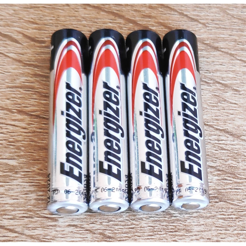 ถ่าน Alkaline AAAA ถ่าน 4A Energizer Replacement for E96 LR8D425 MN2500 ...