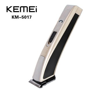 ภาพหน้าปกสินค้าKemei ปัตตาเลี่ยนไฟฟ้าไร้สาย รุ่น KM-5017 ซึ่งคุณอาจชอบสินค้านี้
