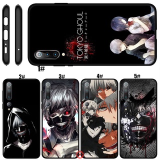 Pd21 เคสโทรศัพท์มือถือ แบบนิ่ม ลายอนิเมะ Tokyo Ghoul สําหรับ Realme Narzo 20 30 30A 50i C21Y C25Y C25S C30 XT X2 X Lite