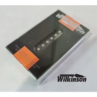 ปิ๊กอัพกีต้าร์ไฟฟ้า Single coil wilkinson No.WOHS