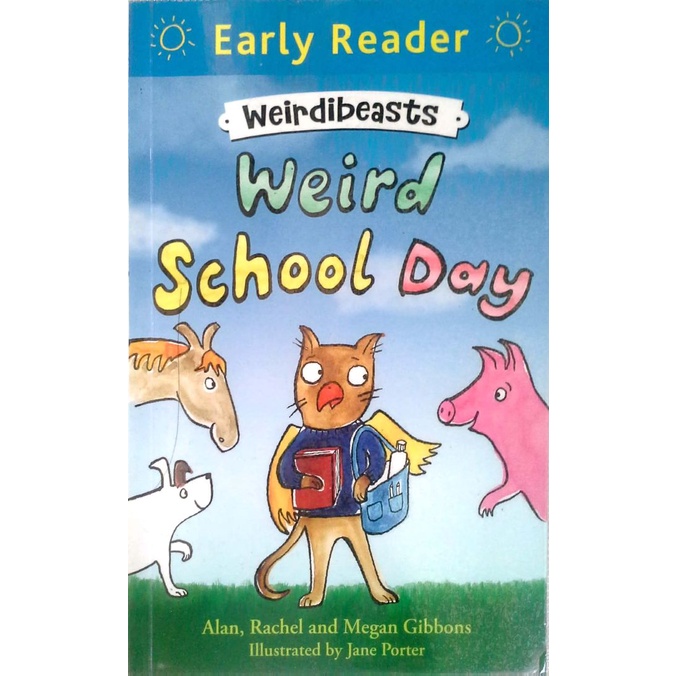 Early Reader Alan, Rachel and Megan Gibbons หนังสือมือสอง ปกอ่อน ...