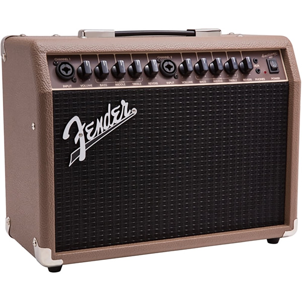 fender-acoustasonic-40-แอมป์อคูสติก