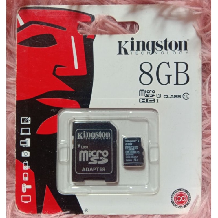 ภาพหน้าปกสินค้า0Kingston SD Card Micro SDHC เมมโมรี่การ์ด/มี่(2gb4gb8gb16gb32gb64gb128gb256gb512 gbกล้องติดรถยนต์ / โทรศัพท์มือถือ) จากร้าน pockypimpashop บน Shopee