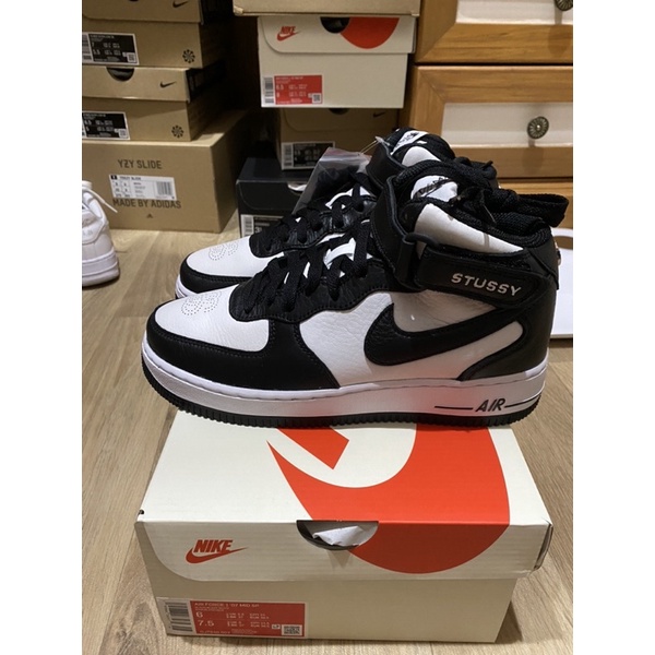 Adidas air force 1 mid hot sale